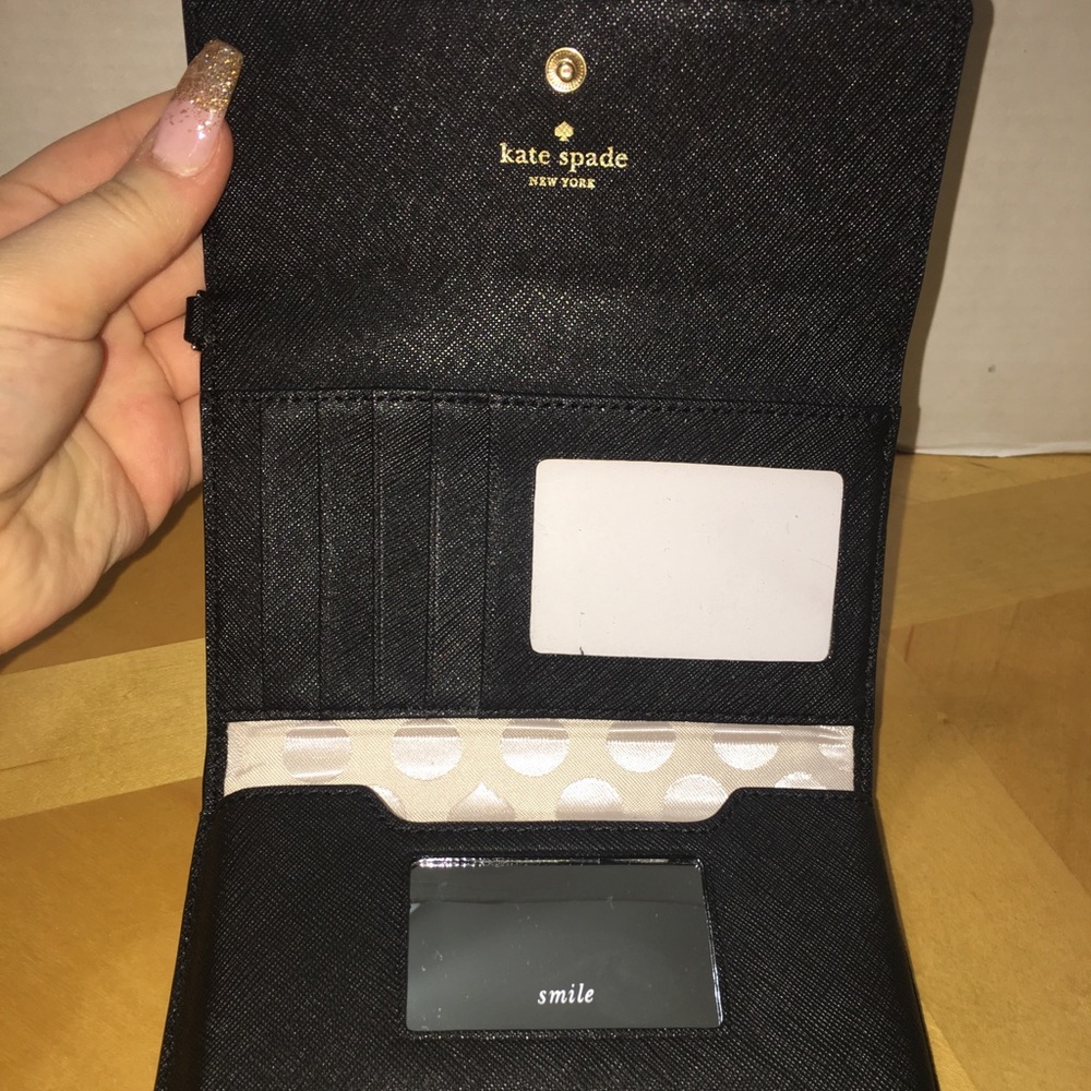 Kate Spade Wristlet - Picture 4 of 5